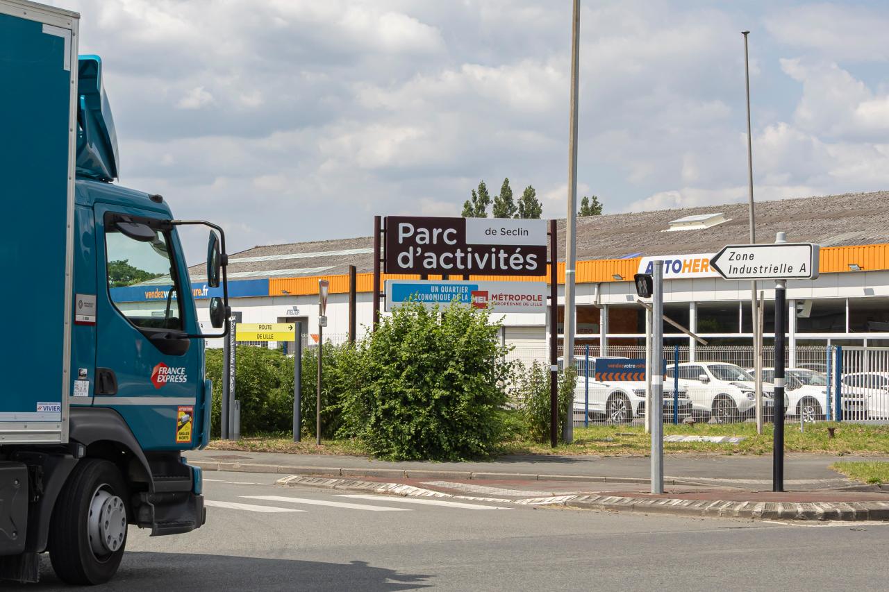 Local d'activité Seclin 750m² Location local d'activité Seclin Nord OLACT2532565 24